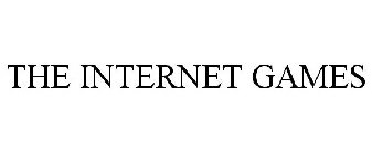 THE INTERNET GAMES