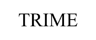 TRIME