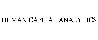 HUMAN CAPITAL ANALYTICS