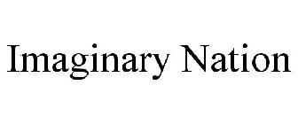 IMAGINARY NATION