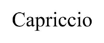 CAPRICCIO