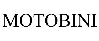 MOTOBINI