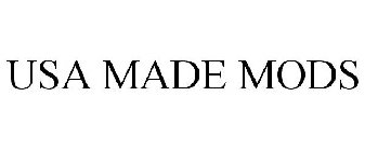 USA MADE MODS