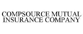 COMPSOURCE MUTUAL INSURANCE COMPANY
