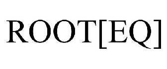 ROOT[EQ]