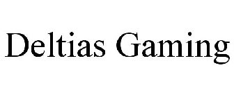 DELTIAS GAMING