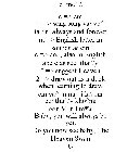 E=MC^2 E => EM = => SONG SONG VA\ VO^ TA^.N, ALWAYS AND FOREVER M => ENGLISH LETTER M SOUNDS AS EM C => CO/ , ALSO IN ENGLISH ABC C AS SEE=THA^/Y ^ => SUGGEST HEAVEN 2 => DRAW OUT AS A DUCK WHEN LEARN