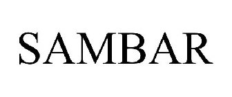 SAMBAR