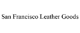 SAN FRANCISCO LEATHER GOODS