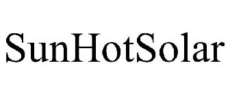 SUNHOTSOLAR