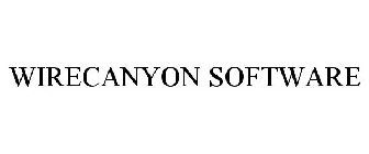 WIRECANYON SOFTWARE