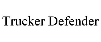 TRUCKER DEFENDER