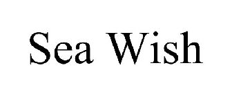 SEA WISH