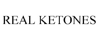 REAL KETONES