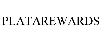 PLATAREWARDS