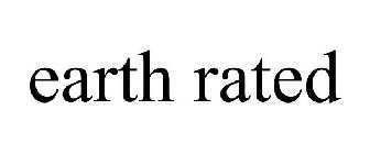 EARTH RATED