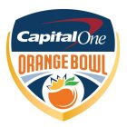 CAPITAL ONE ORANGE BOWL