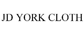 JD YORK CLOTH