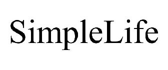 SIMPLE LIFE