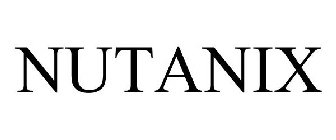 NUTANIX