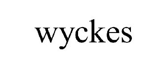 WYCKES