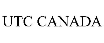 UTC CANADA