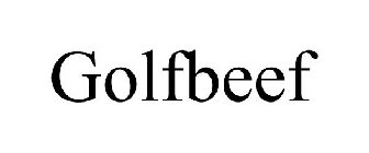 GOLF BEEF