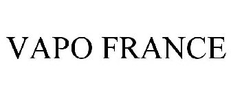 VAPO FRANCE