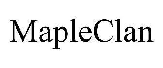 MAPLECLAN