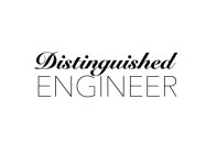 DISTINGUISHED ENGINEER