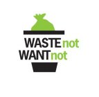 WASTE NOT WANT NOT