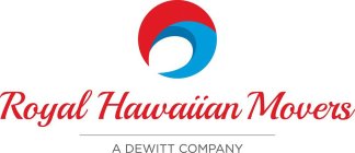 ROYAL HAWAIIAN MOVERS A DEWITT COMPANY