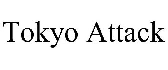 TOKYO ATTACK