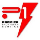 PREMIER SPORTSCAR SERVICE P 1