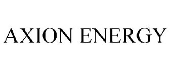 AXION ENERGY