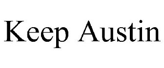 KEEP AUSTIN