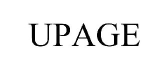 UPAGE