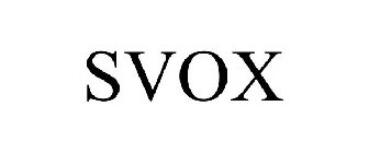 SVOX