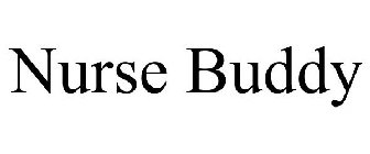NURSE BUDDY