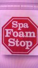 SPA FOAM STOP