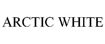 ARCTIC WHITE