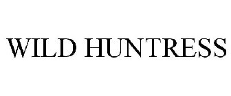 WILD HUNTRESS