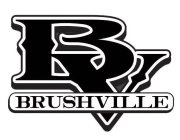 B V BRUSHVILLE