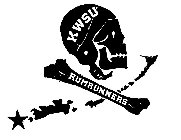 KWSU RUMRUNNERS