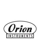 ORION INSTRUMENTS