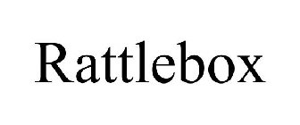 RATTLEBOX