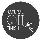 NATURAL OIL FINISH