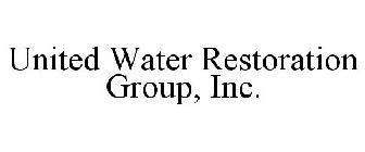 UNITED WATER RESTORATION GROUP, INC.