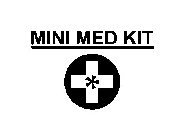 MINI MED KIT *