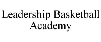 LEADERSHIP BASKETBALL ACADEMY